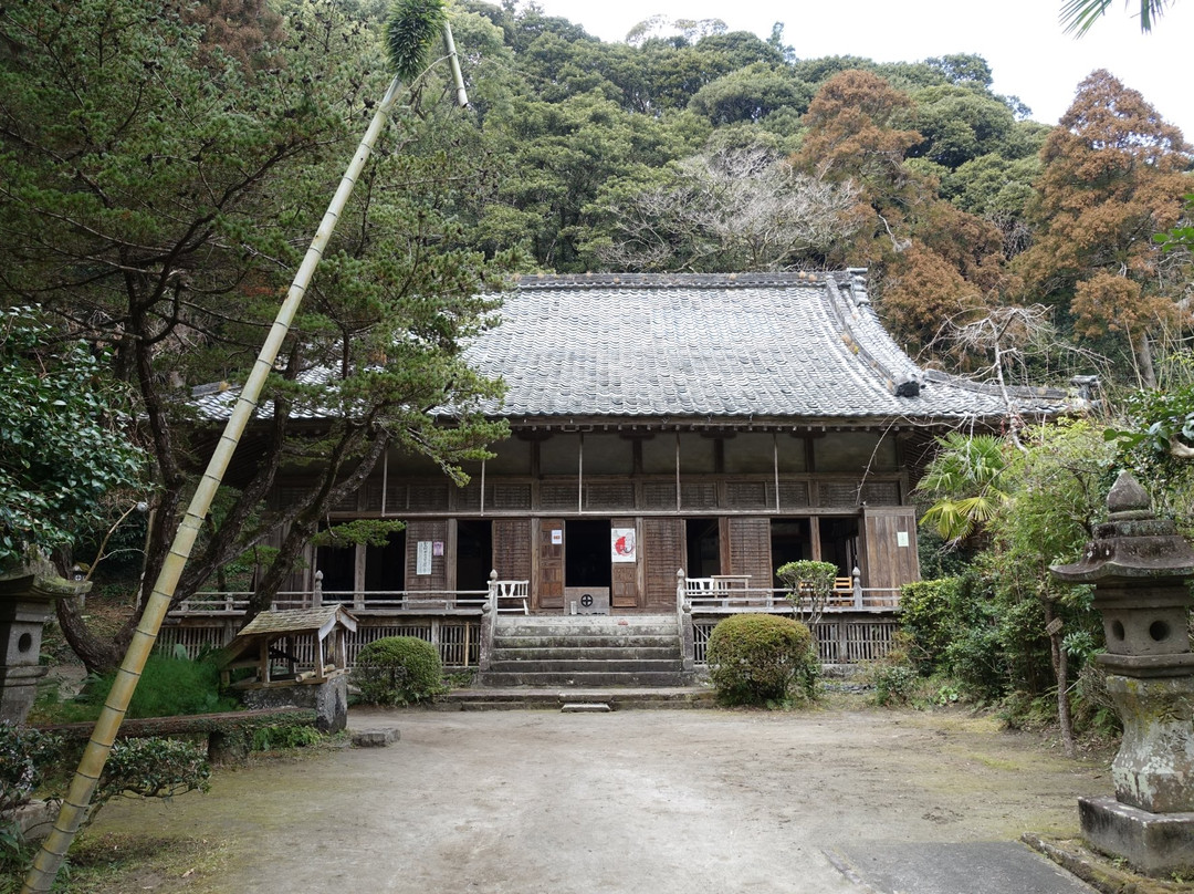 Daiji-ji Temple景点图片