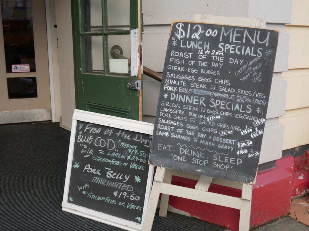 Geraldine Heritage Hotel主图