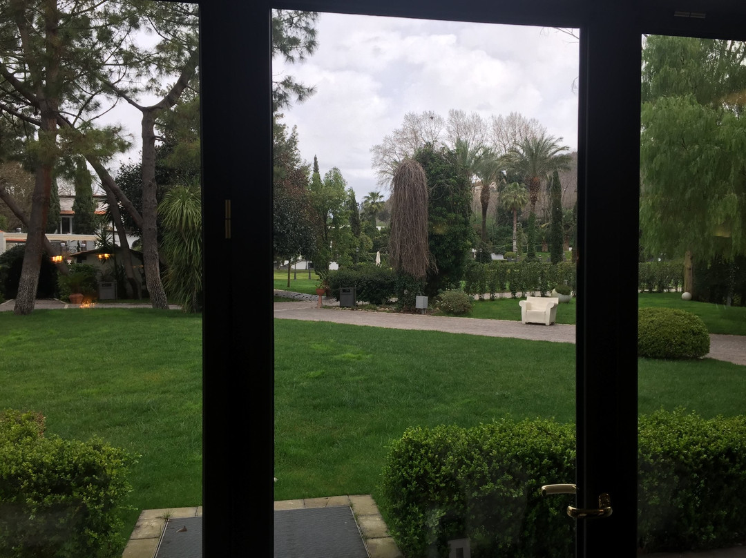 Villa Minieri Resort & Spa主图