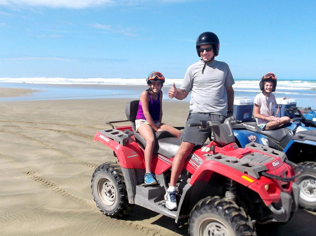 Seatoys Private Quad Bike Tours-凯塔亚必去景点