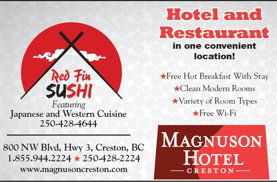 Magnuson Hotel Creston主图