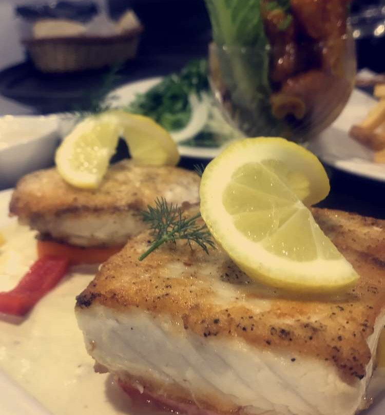 Yanbu餐馆和美食-Aljaddaf Restaurant