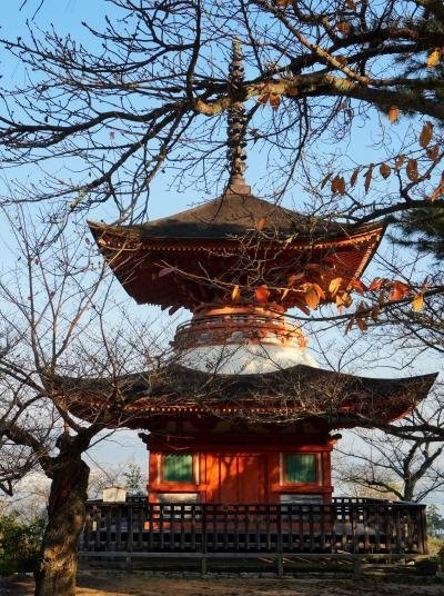 Tahoto-廿日市市必去景点
