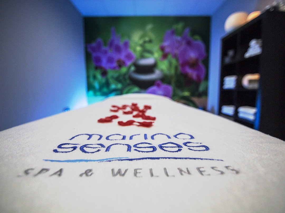 Marina Senses Spa & Wellness-拉玛莉娜必去景点