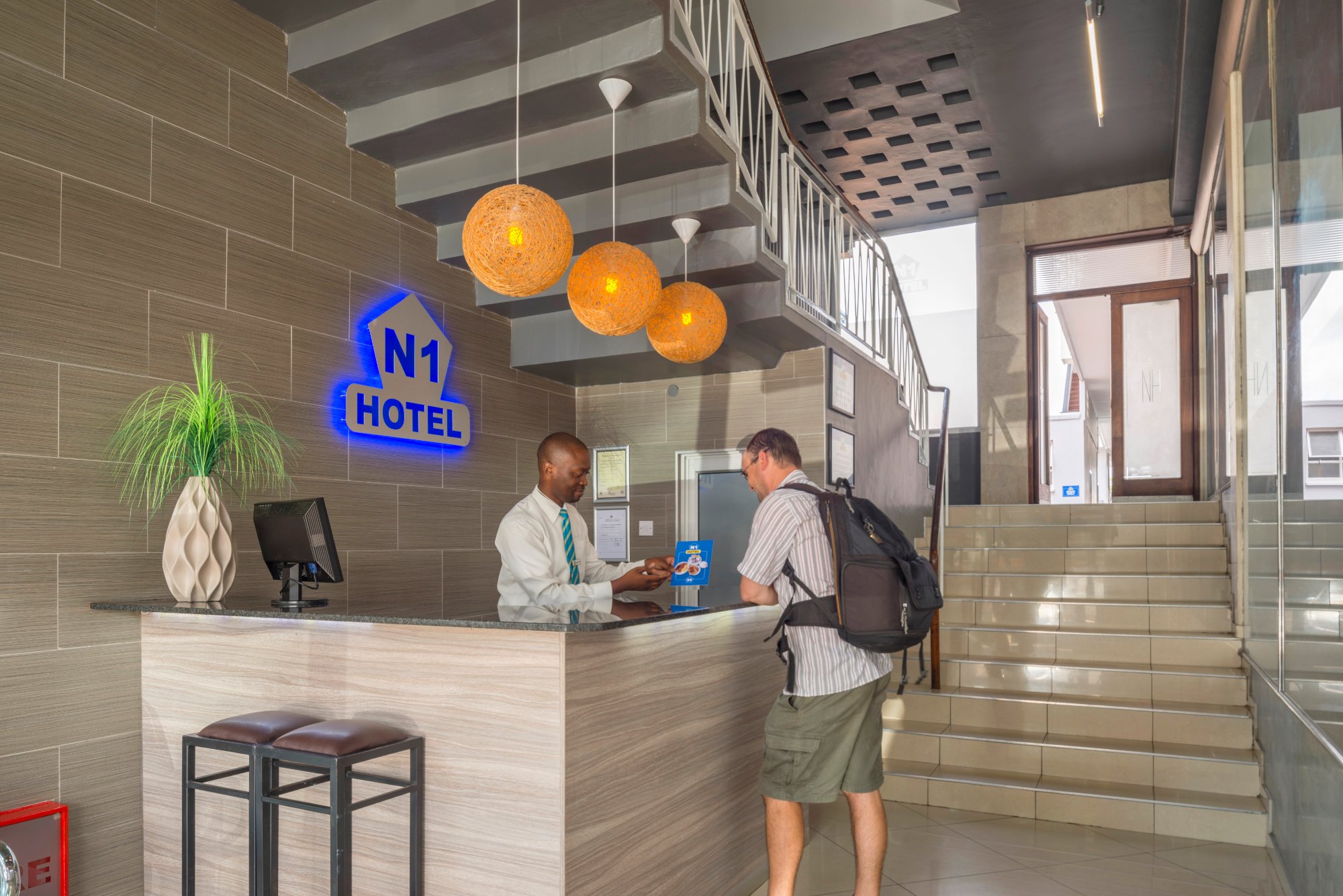 N1 Hotel Bulawayo-官方