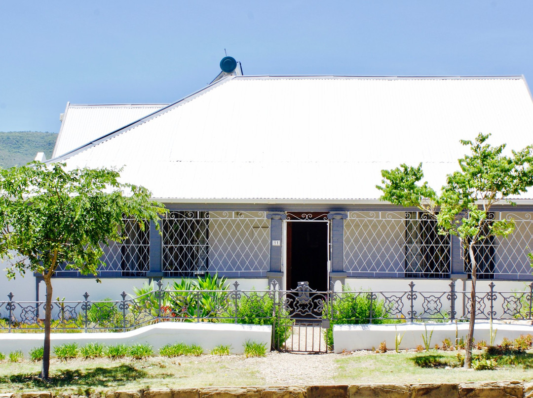 Somerset East酒店住宿-Jade Tree House