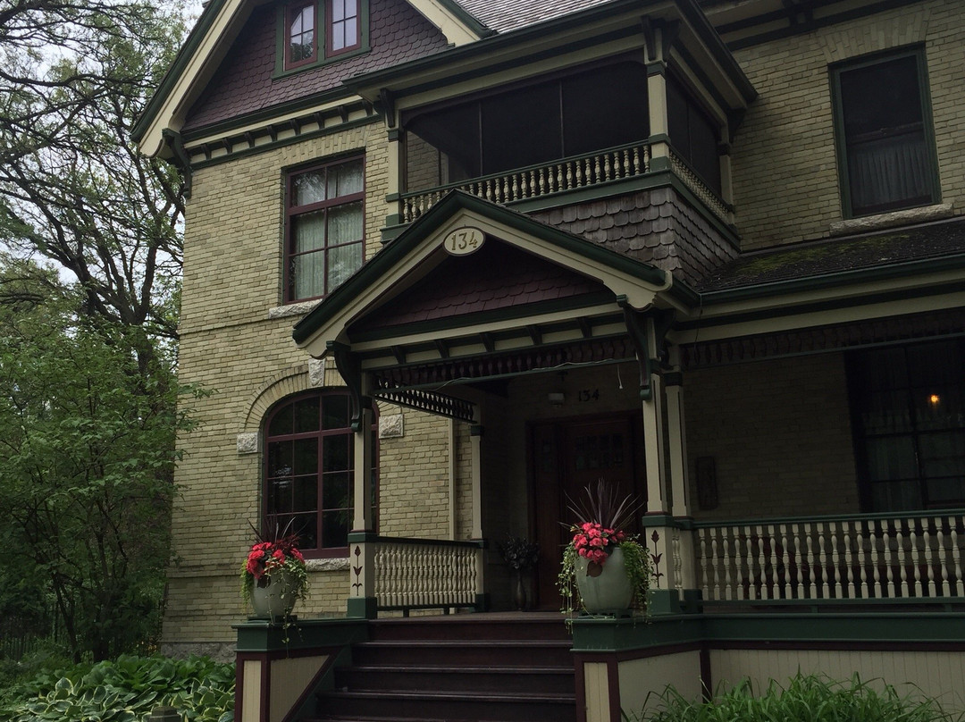 Beechmount Bed and Breakfast主图