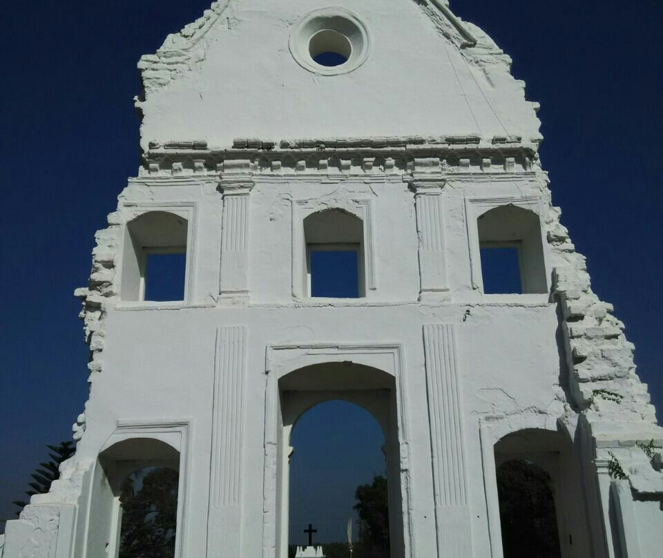 Our Lady of Health Church景点图片