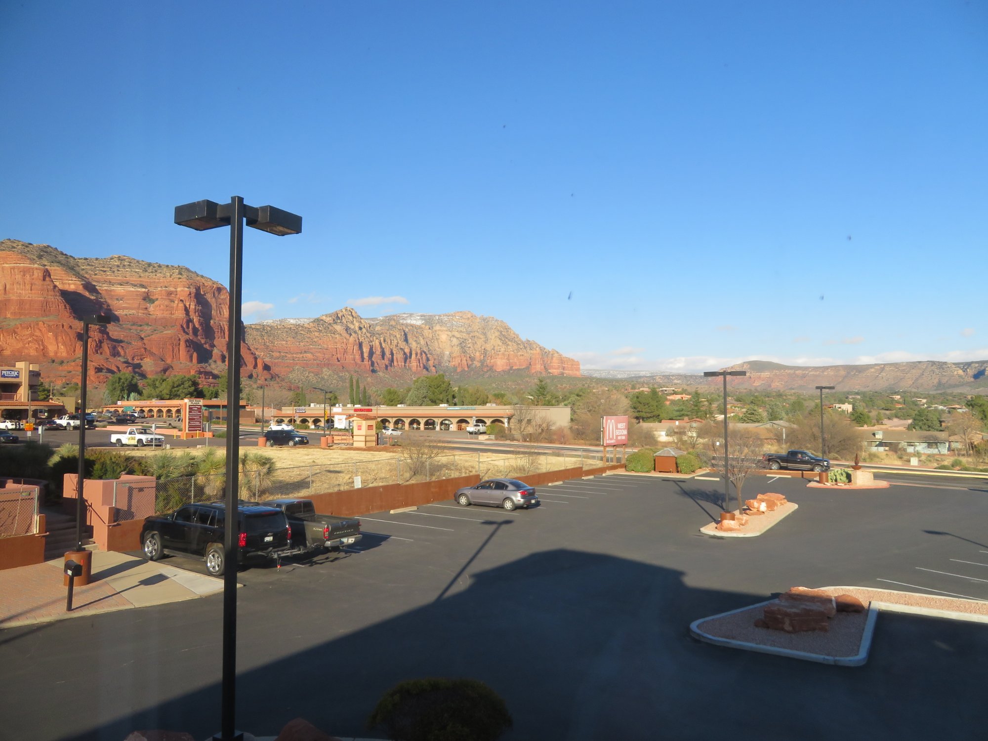 Holiday Inn Express Sedona - Oak Creek By IHG-酒店景观