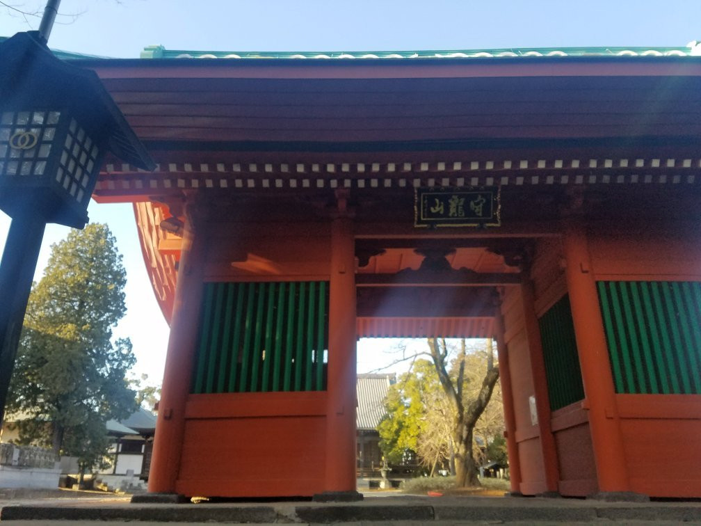 Tofukuji Temple-流山市必去景点