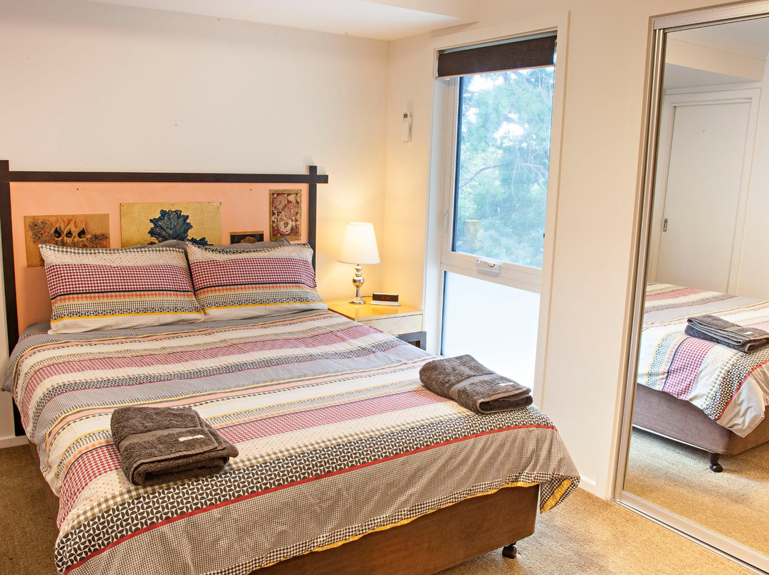 万伊凯德公寓酒店主图