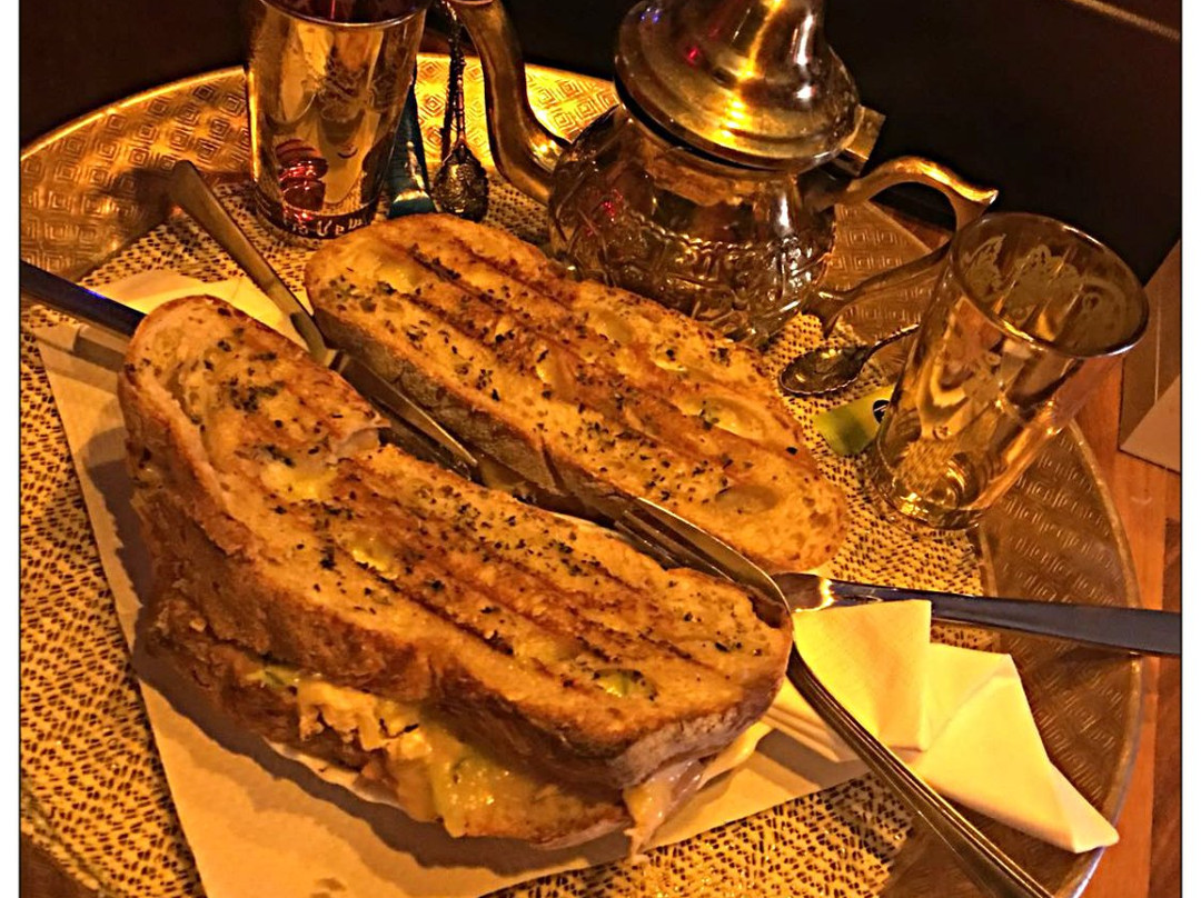 Sahara Shisha Lounge-Algueirao - Mem Martins必去景点