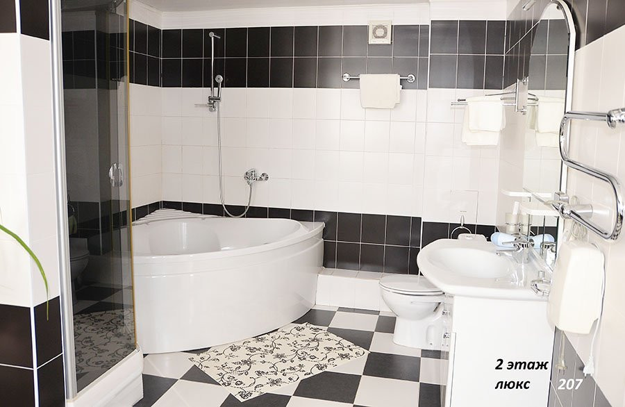 Hotel Sebryakovskaya主图