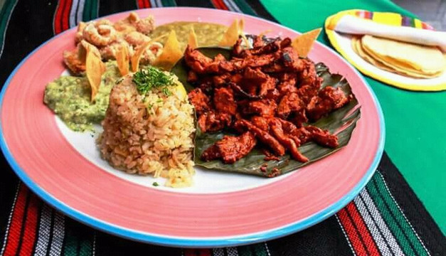 Enchiladas La Candelaria主图