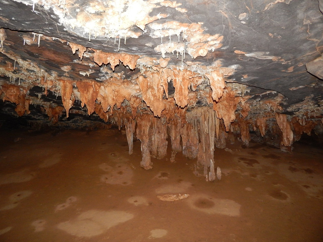 Sao Domingos旅游景点-Caverna da Angelica