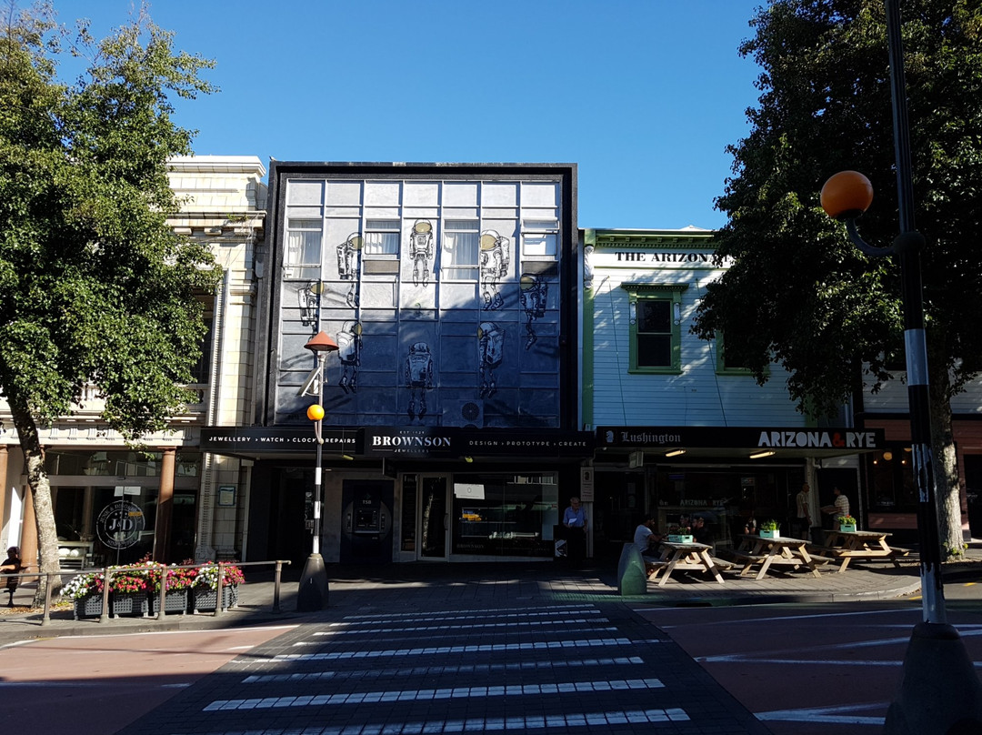 West End Precinct-新普利默斯必去景点