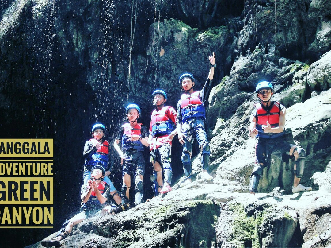 Janggala Adventure-庞岸达兰必去景点