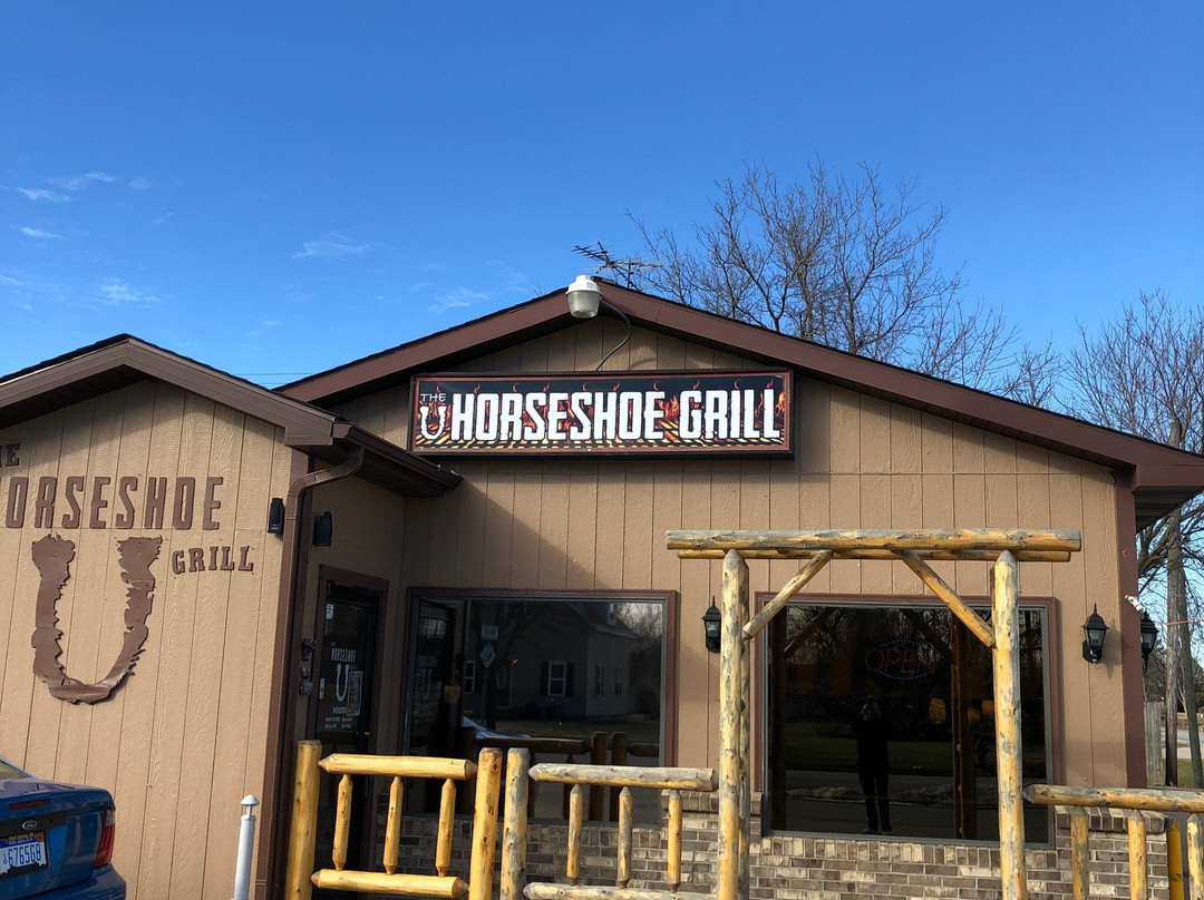 Marlette餐馆和美食-The Horseshoe Grill