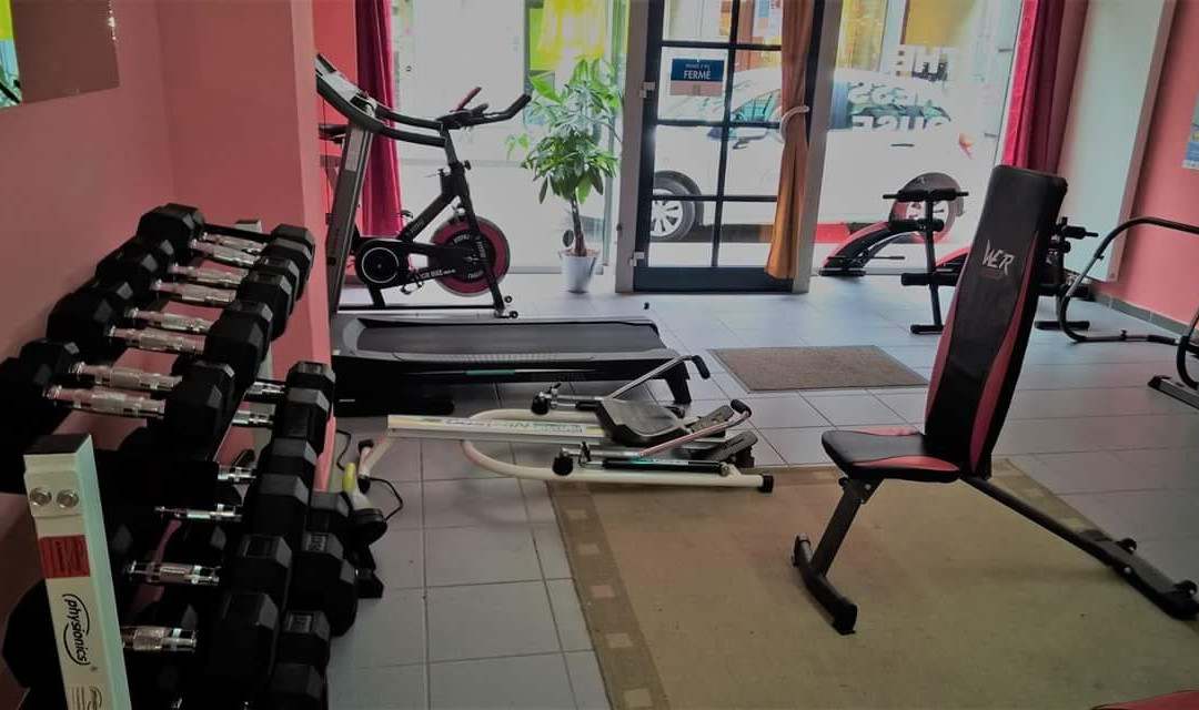 The Fitness House景点图片