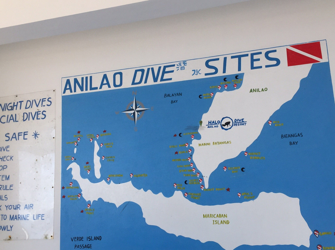 哈罗阿尼洛潜水度假村主图