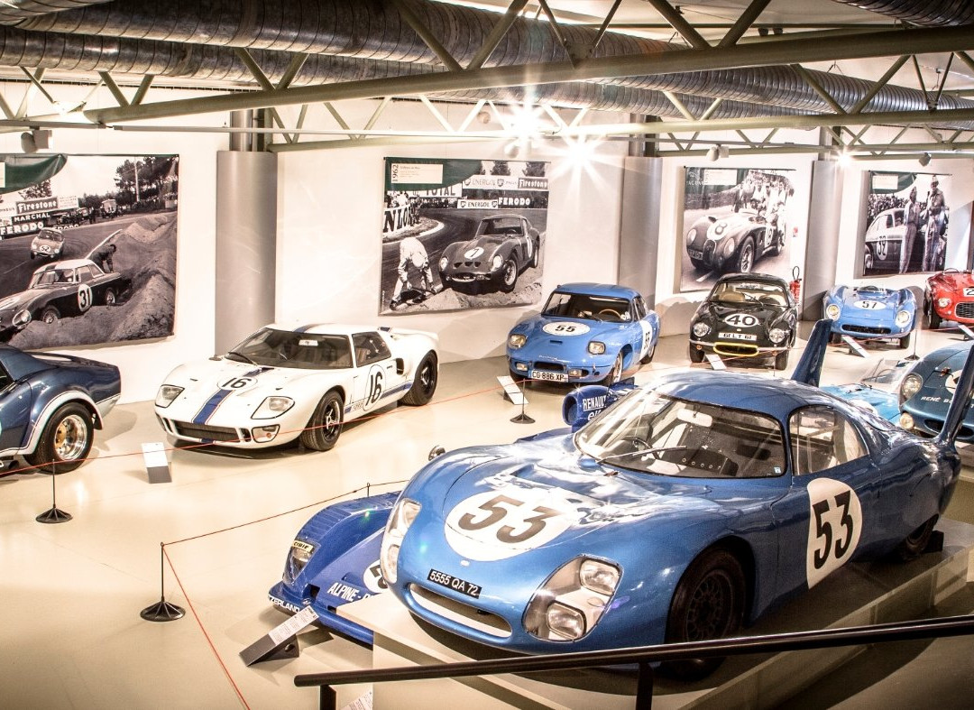 24 Hours of Le Mans Museum景点图片