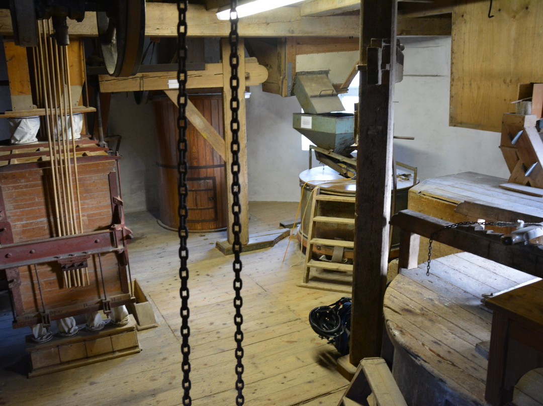 Westgaster Mühle-Norden必去景点