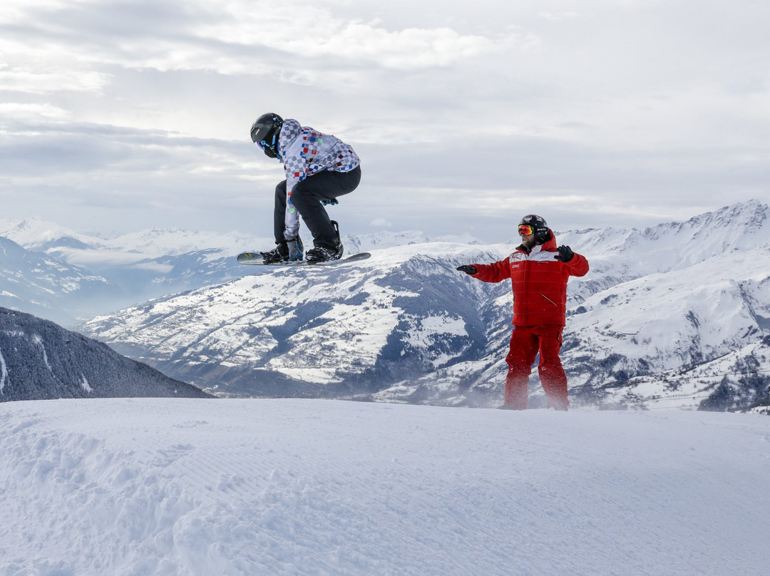 ESF La Rosiere-Montvalezan必去景点
