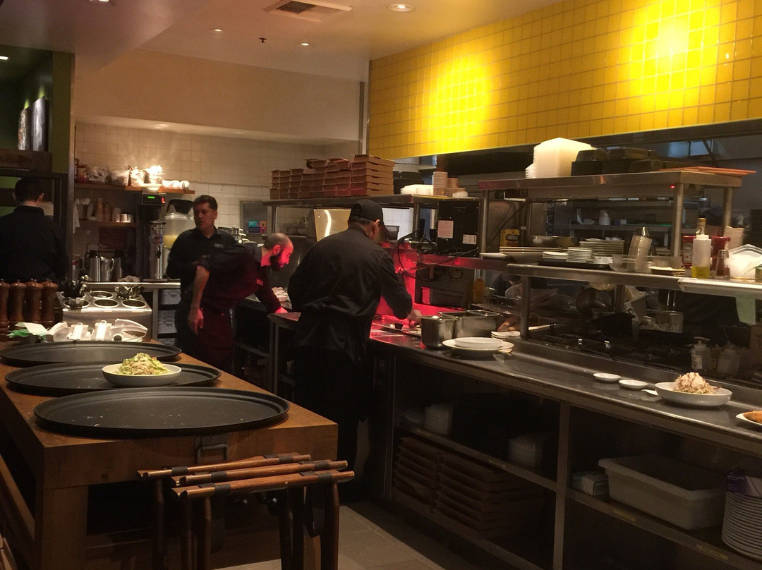 California Pizza Kitchen