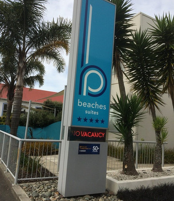 Beaches Motor Inn主图