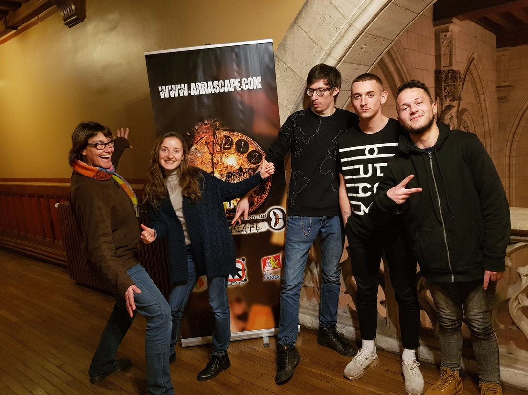 Arrascape-阿拉斯必去景点