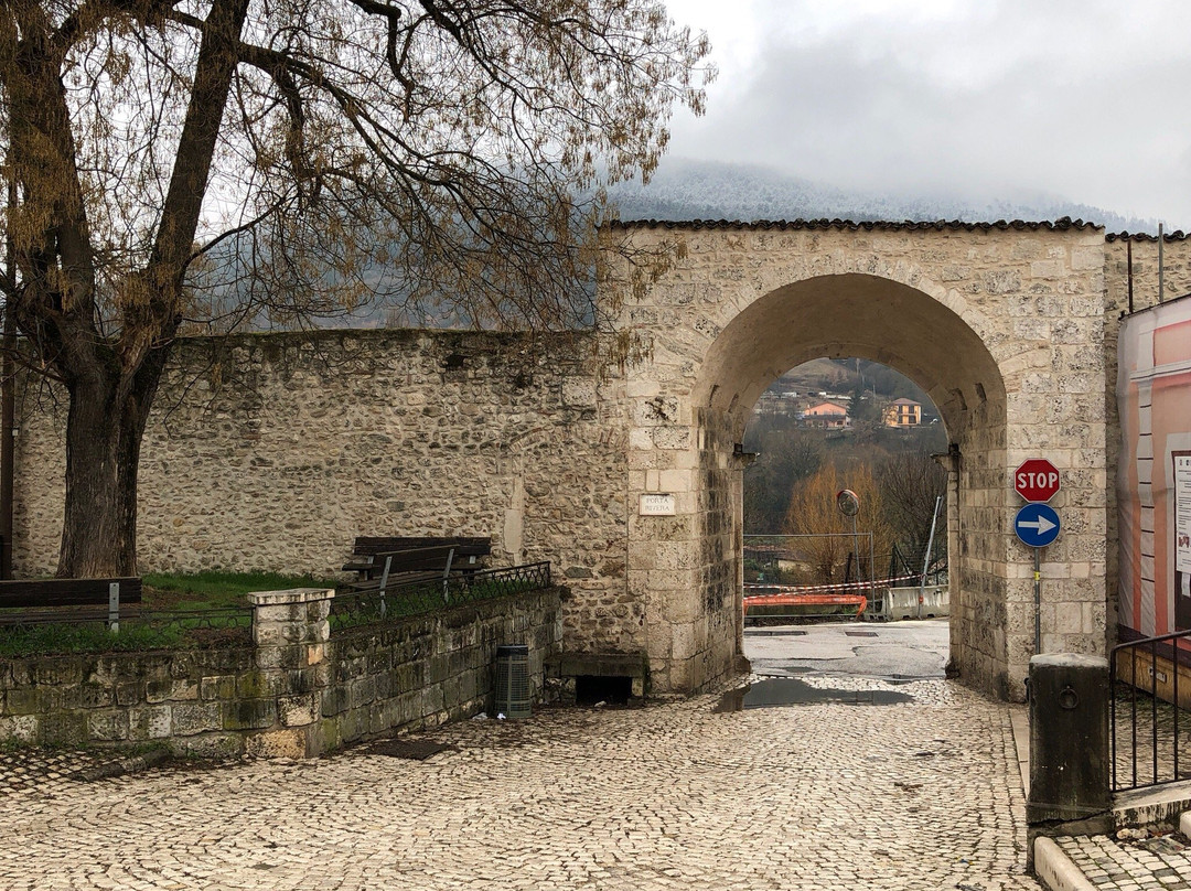 Porta Rivera景点图片