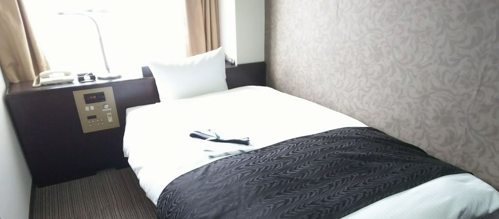 西川口马克酒店主图