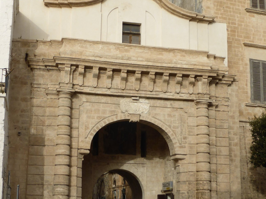 Arco Marchesale o Porta Grande景点图片