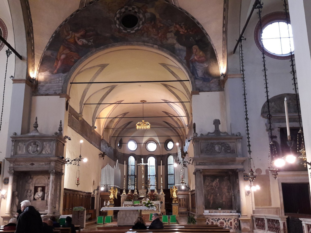 Chiesa e Complesso San Francesco-帕多瓦必去景点