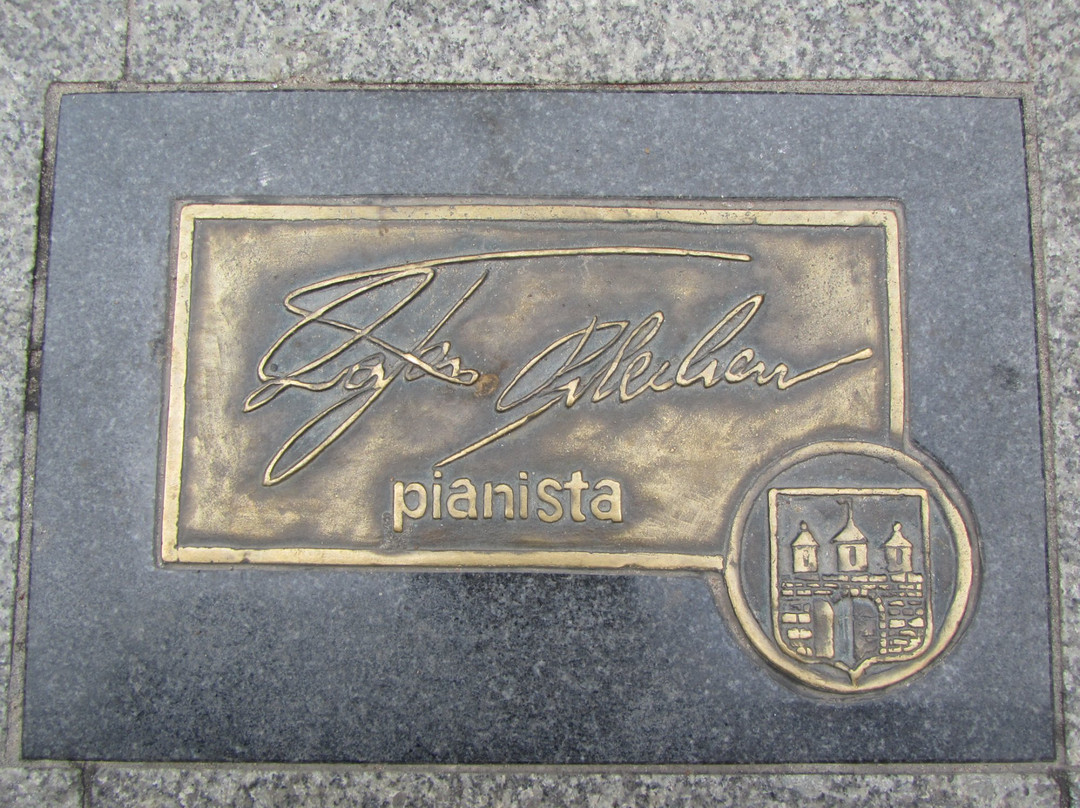 Bydgoszcz Autographs Alley-比得哥什必去景点