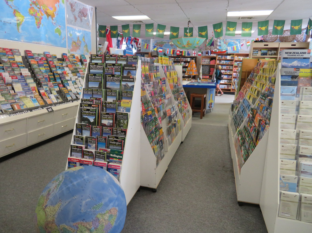 The Chart & Map Shop景点图片
