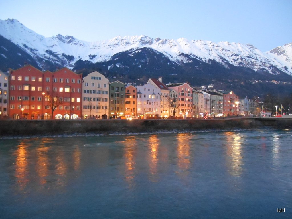 River Inn-茵斯布鲁克必去景点