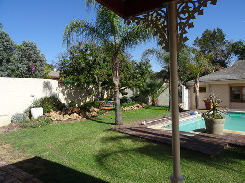 Clan Court Guesthouse主图