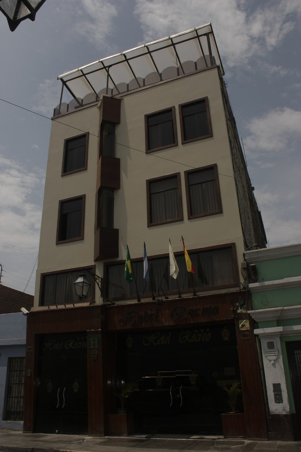 Recreo Hotel-官方