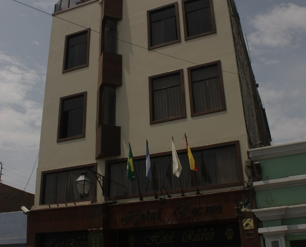 Recreo Hotel主图