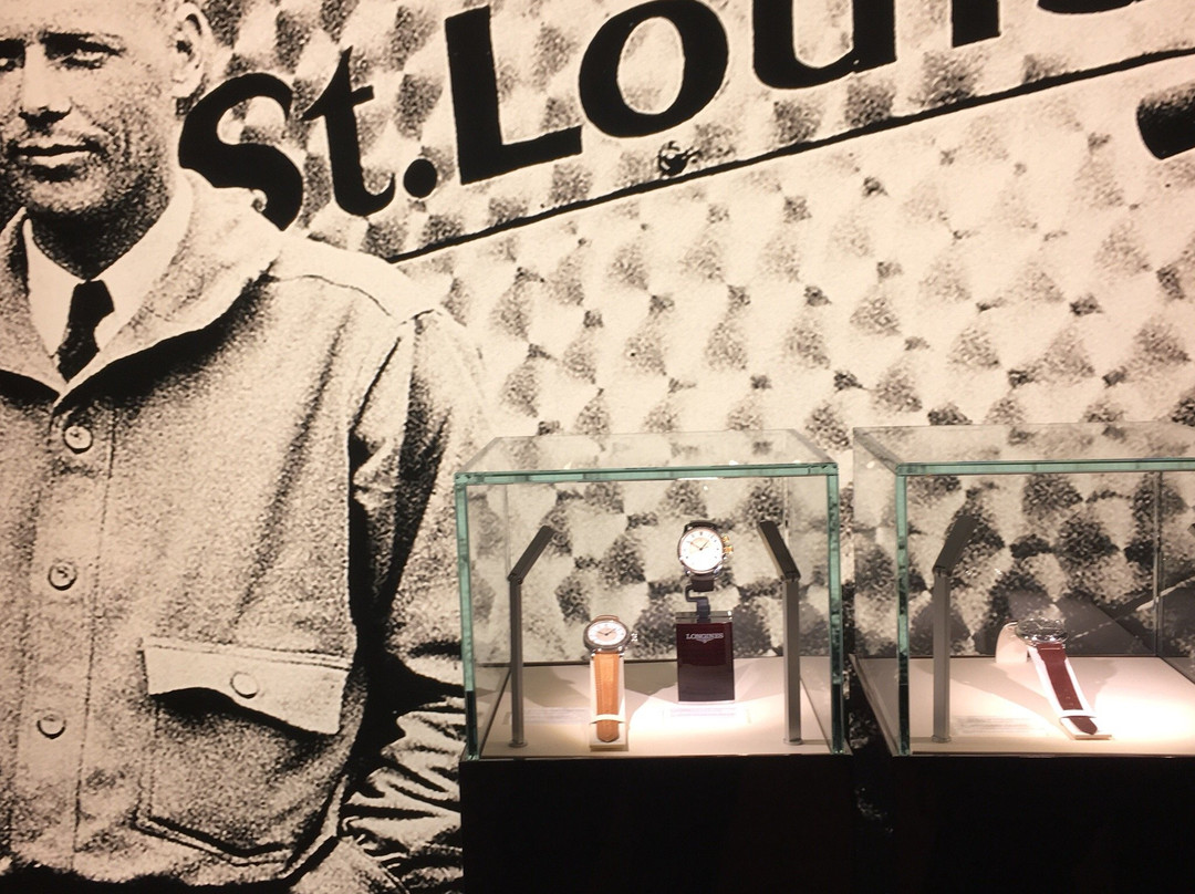 Musée Longines-Saint-Imier必去景点