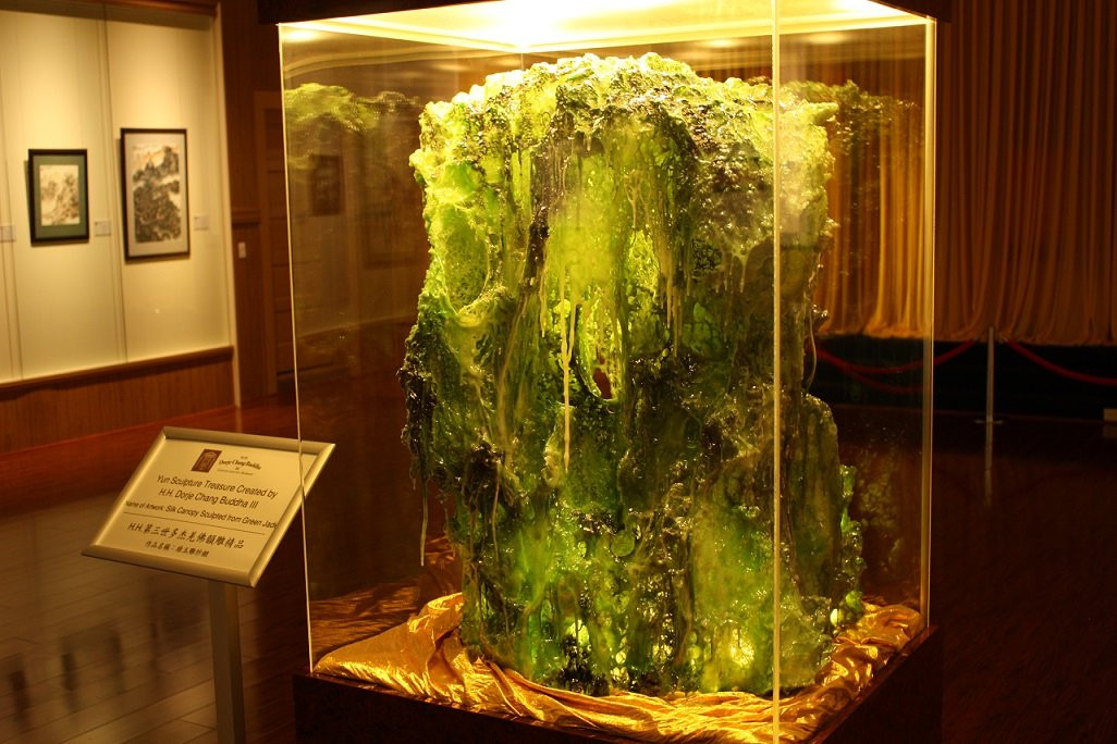 H.H. Dorje Chang Buddha III Cultural and Art Museum-柯汶纳必去景点