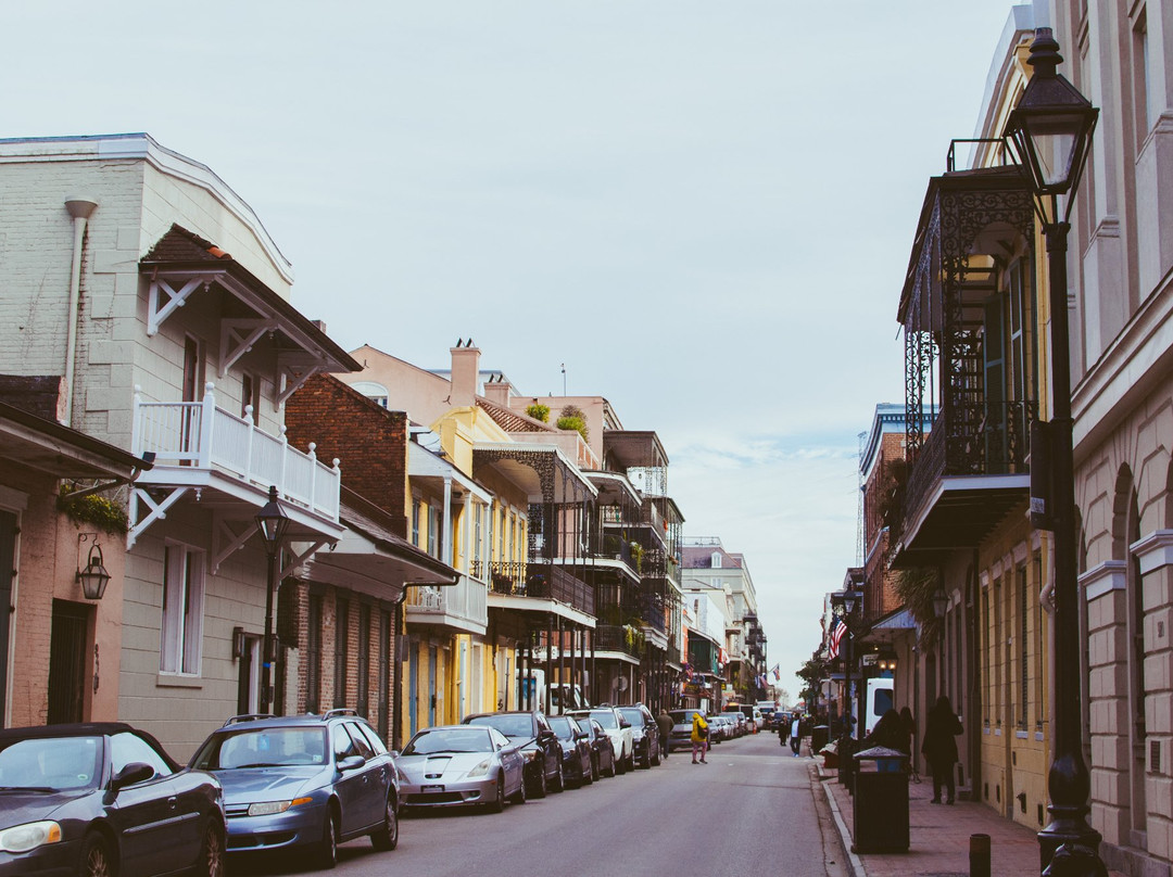 New Orleans Custom Tours and Productions-新奥尔良必去景点