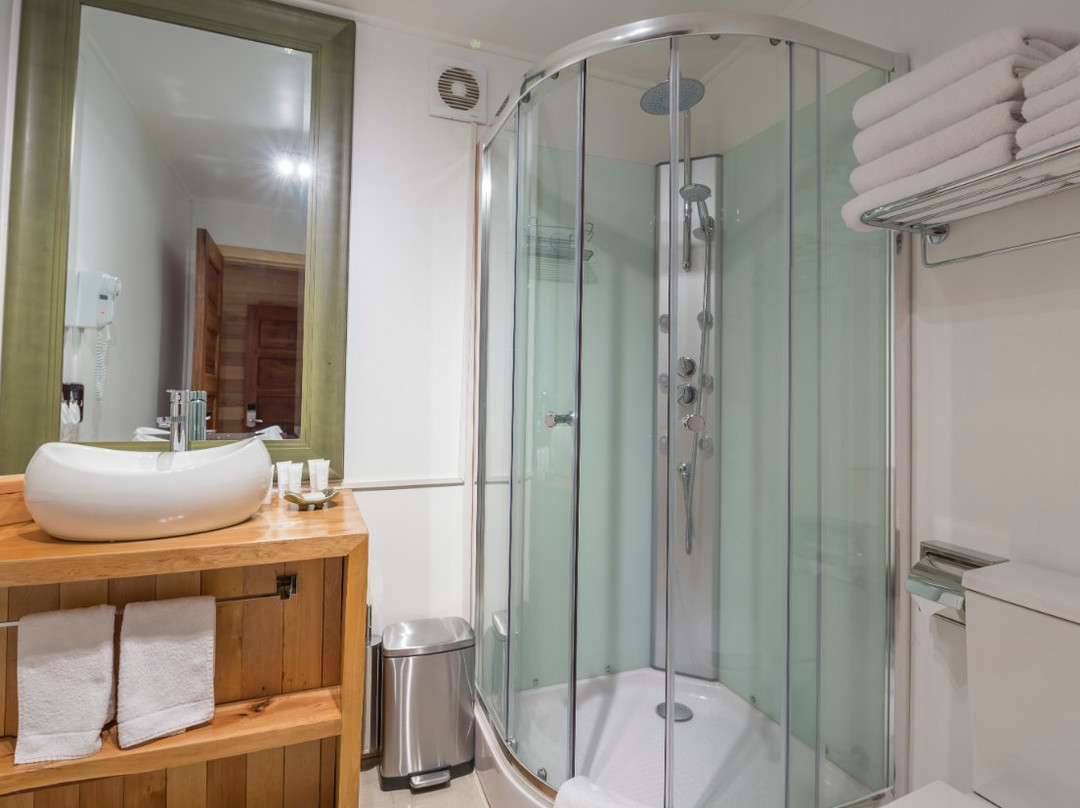 Refugio de Navegantes Dalcahue主图