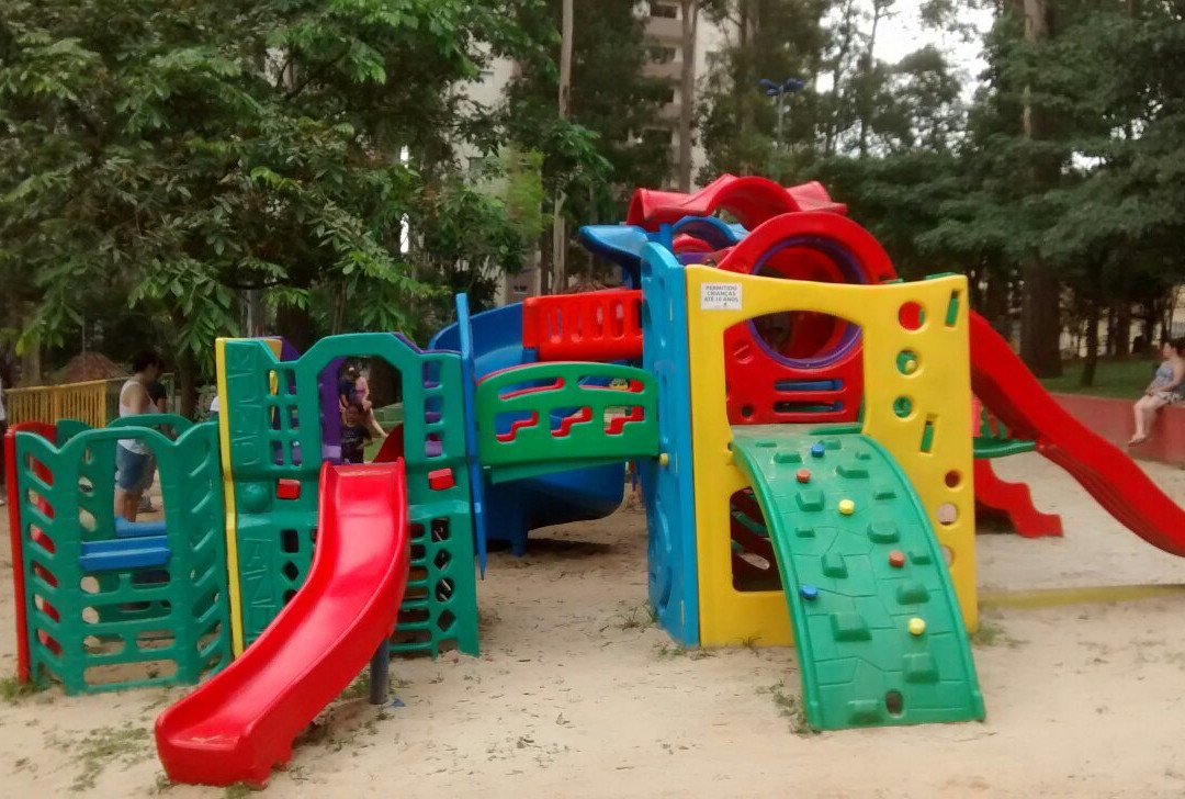 Parque Cidade das Criancas景点图片
