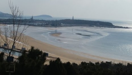 大乳山-乳山市必去景点