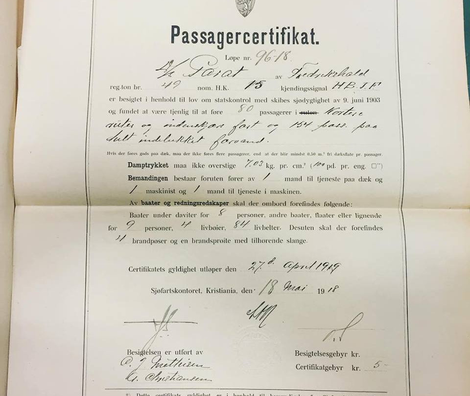 Bredalsholmen Dokk og Fartøyvernsenter景点图片
