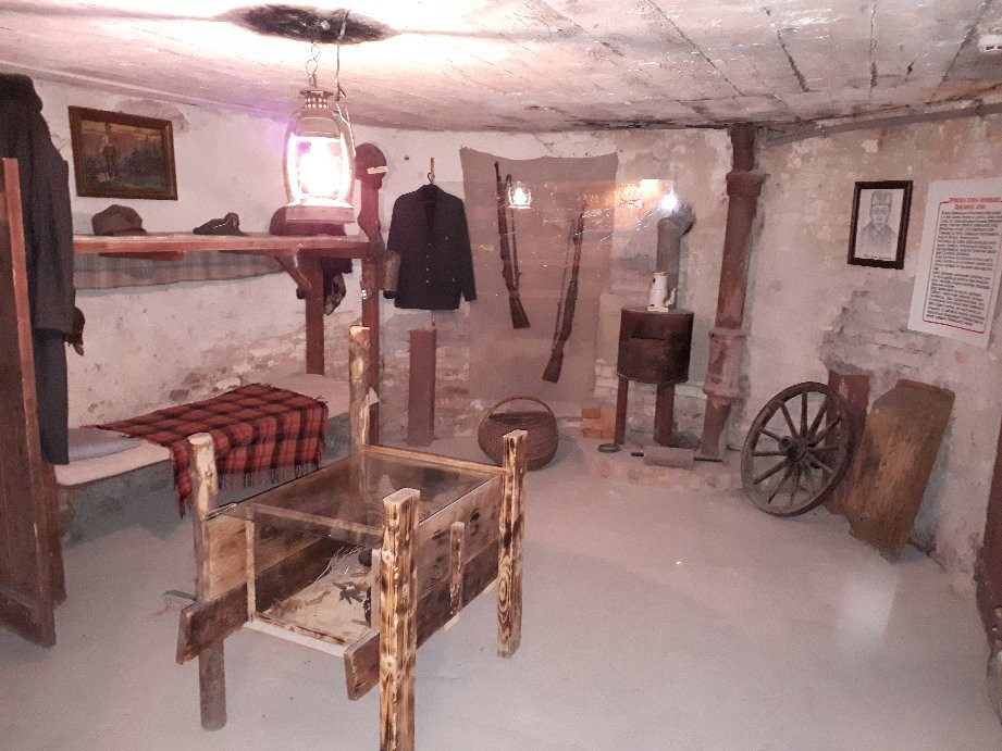 Museum of the History of the Resort Truskavets-特鲁斯卡韦茨必去景点