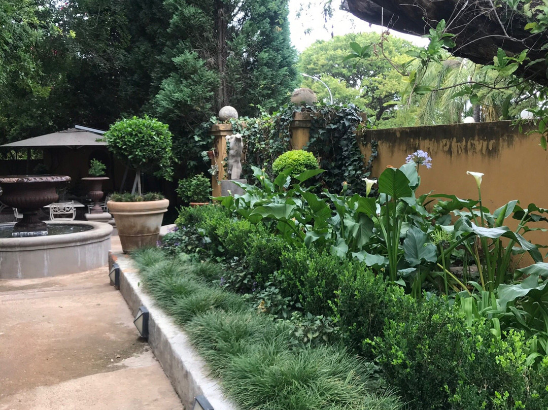 Godiva Spa & Guesthouse主图