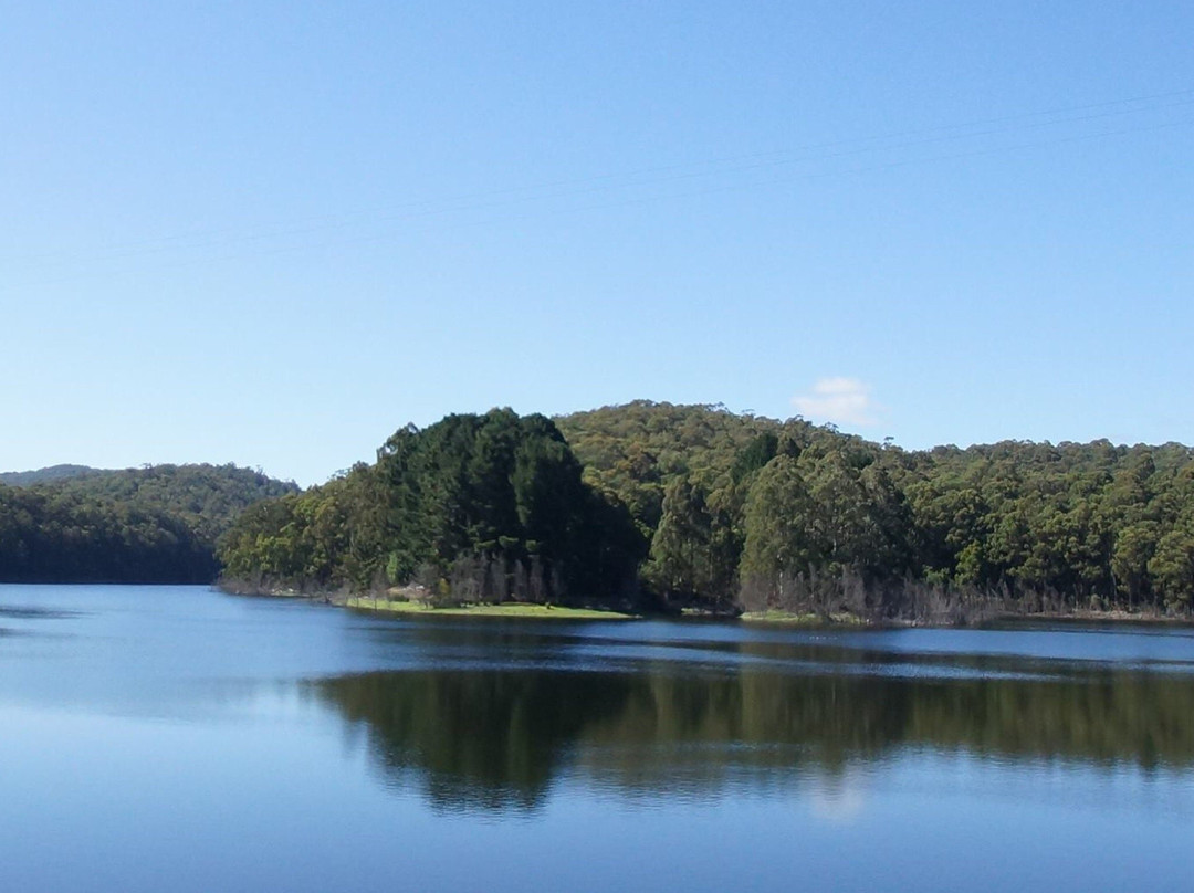 West barwon reservoir-Forrest必去景点